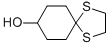 1,4-DITHIASPIRO[4.5]DECAN-8-OL CAS#: 22428-86-0