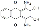 1,4-Diamino-2,3-dihydroxyanthraquinone CAS#: 128-84-7