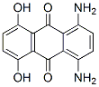 1,4-Diamino-5,8-dihydroxy-9,10-anthracenedione CAS#: 16517-70-7