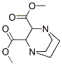 1,4-Diazabicyclo[2.2.2]octane-2,3-dicarboxylic acid dimethyl ester CAS#: 29924-69-4