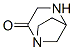 1,4-Diazabicyclo[3.2.1]octan-2-one(9CI) CAS#: 108437-48-5