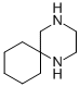 1,4-Diazaspiro[5.5]undecane(8CI,9CI) CAS#: 180-76-7