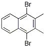 1,4-DibroMo-2,3-diMethylnaphthalene CAS#: 19930-62-2