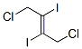 1,4-Dichloro-2,3-diiodo-2-butene CAS#: 19095-67-1