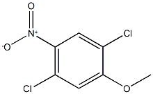 1,4-Dichloro-5-methoxy-2-nitrobenzene CAS#: 17801-99-9
