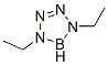 1,4-Diethyl-4,5-dihydro-1H-tetrazaborole CAS#: 19258-82-3