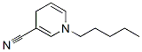 1,4-Dihydro-1-pentylpyridine-3-carbonitrile CAS#: 19424-19-2
