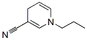 1,4-Dihydro-1-propylnicotinonitrile CAS#: 19424-17-0