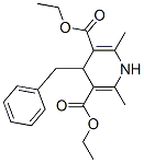 1,4-Dihydro-2,6-dimethyl-4-benzylpyridine-3,5-dicarboxylic acid diethyl ester CAS#: 1539-57-7