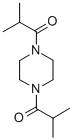 1,4-Diisobutyrylpiperazine CAS#: 18940-58-4