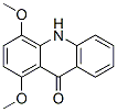 1,4-Dimethoxy-9(10H)-acridone CAS#: 25379-15-1