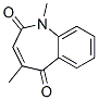 1,4-Dimethyl-1H-1-benzazepine-2,5-dione CAS#: 16511-31-2