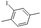 1,4-Dimethyl-2-iodobenzene CAS#: 1122-42-5