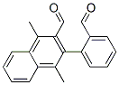 1,4-Dimethyl-3-(2-formylphenyl)-2-naphthaldehyde CAS#: 15215-98-2