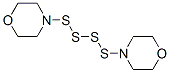 1,4-Dimorpholino-1,2,3,4-tetrathiabutane CAS#: 16131-53-6
