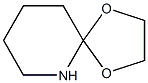 1,4-Dioxa-6-azaspiro[4.5]decane CAS#: 20742-44-3