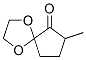 1,4-Dioxaspiro[4.4]nonan-6-one,  7-methyl- CAS#: 214557-51-4
