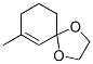 1,4-Dioxaspiro[4.5]dec-6-ene,  7-methyl- CAS#: 105018-99-3