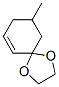 1,4-Dioxaspiro[4.5]dec-6-ene,  9-methyl- CAS#: 25346-61-6
