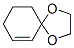 1,4-Dioxaspiro[4.5]decane-6-ene CAS#: 1004-58-6