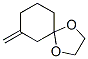 1,4-Dioxaspiro[4.5]decane,  7-methylene- CAS#: 104598-81-4