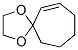 1,4-Dioxaspiro[4.6]undec-6-ene CAS#: 1728-24-1
