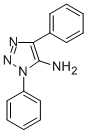 1,4-Diphenyl-5-amino-1,2,3-triazole CAS#: 29704-63-0