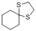 1,4-Dithiaspiro(4.5)decane (8CI)(9CI) CAS#: 177-16-2