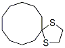 1,4-Dithiaspiro[4.9]tetradecane CAS#: 184-39-4