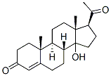 14-Hydroxyprogesterone CAS#: 16031-66-6