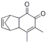 1,4-Methanonaphthalene-5,6-dione, 1,4,4a,8a-tetrahydro-7,8-dimethyl- (8CI) CAS#: 17412-44-1