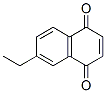 1,4-NAPHTHOQUINONE,6-ETHYL- CAS#: 13378-87-5