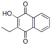 1,4-Naphthalenedione, 2-ethyl-3-hydroxy- (9CI) CAS#: 29366-44-7