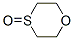 1,4-Oxathiane 4-oxide CAS#: 109-03-5