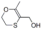 1,4-Oxathiin, 5,6-dihydro-3-(hydroxymethyl)-2-methyl- CAS#: 107954-67-6