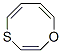 1,4-Oxathiocin CAS#: 19540-32-0