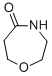 1,4-Oxazepan-5-one CAS#: 10341-26-1