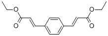 1,4-PHENYLENEDIACRYLIC ACID DIETHYL ESTER CAS#: 17088-28-7