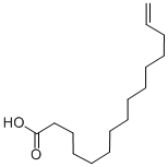 14-Pentadecenoicacid CAS#: 17351-34-7
