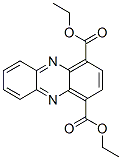 1,4-Phenazinedicarboxylic acid diethyl ester CAS#: 17353-92-3