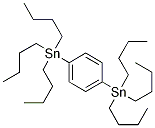 1,4-Phenylenebis[tributylstannane] CAS#: 17151-51-8
