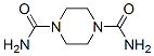 1,4-Piperazinedicarboxamide(7CI,9CI) CAS#: 10581-05-2