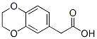 1,4-benzodioxan-6-ylacetic acid CAS#: 17253-11-1