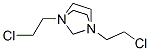 1,4-bis(2'-chloroethyl)-1,4-diazabicyclo(2.2.1)heptane CAS#: 15567-82-5