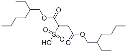 1,4-bis(2-ethylhexyl) 2-sulphosuccinate CAS#: 10041-19-7