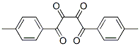 1,4-bis(4-methylphenyl)butane-1,2,3,4-tetrone CAS#: 19909-64-9