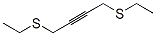 1,4-bis(ethylsulfanyl)but-2-yne CAS#: 13597-11-0