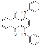 1,4-bis(phenylamino)anthraquinone CAS#: 2944-12-9