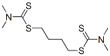 1,4-butanediyl bis(dimethyldithiocarbamate) CAS#: 10225-01-1