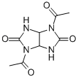 1,4-diacetyltetrahydroimidazo[4,5-d]imidazole-2,5(1H,3H)-dione CAS#: 28773-97-9